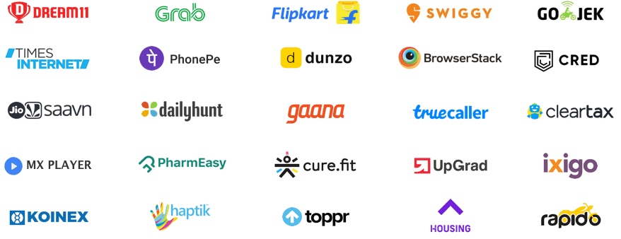 Companies Hiring through TopHire